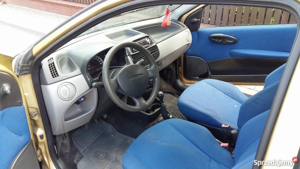sprzedam fiat punto zgazem Stalowa Wola