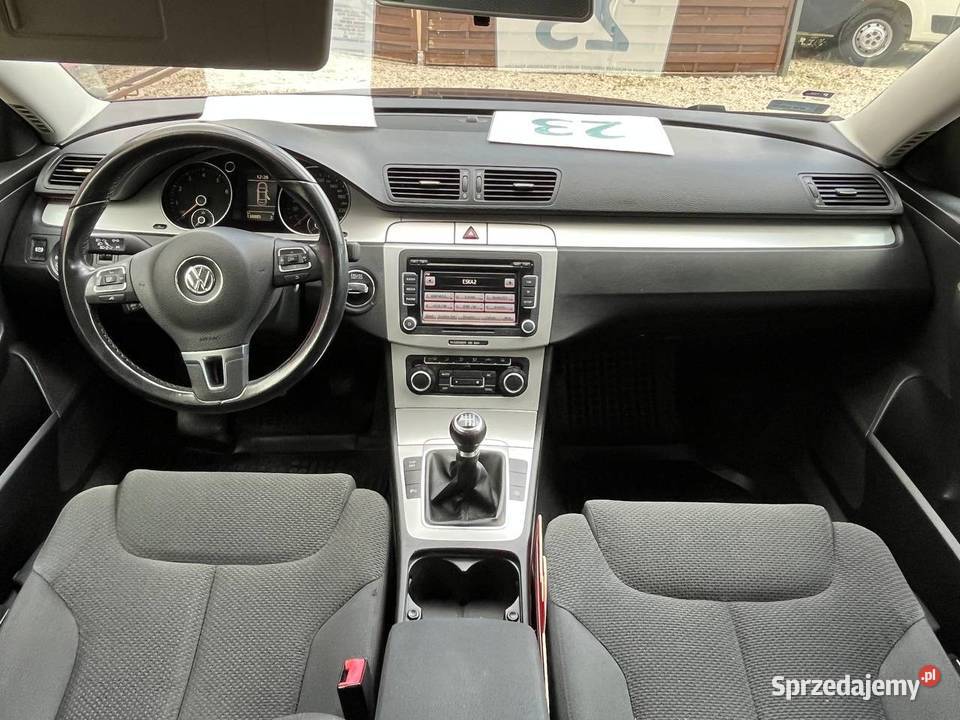 PASSAT B6 2010 18 TSI nieuszkodzony Passat Łódź