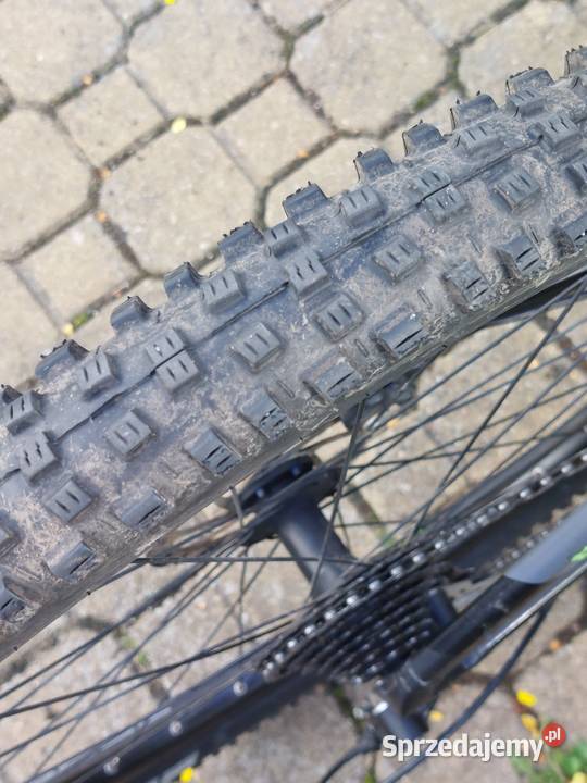 Cube AIM 29 rama L warmińsko-mazurskie Olsztyn