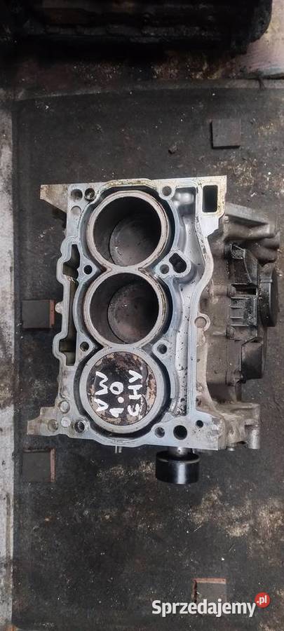 VW SEAT SKODA 10 CHY silnik dół blok wal miska osobowe Kielce