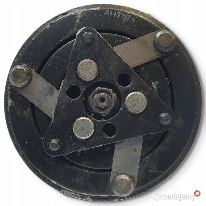 SPRĘŻARKA KLIMATYZACJI Citroen DS4 20 HDI osobowe Chełm