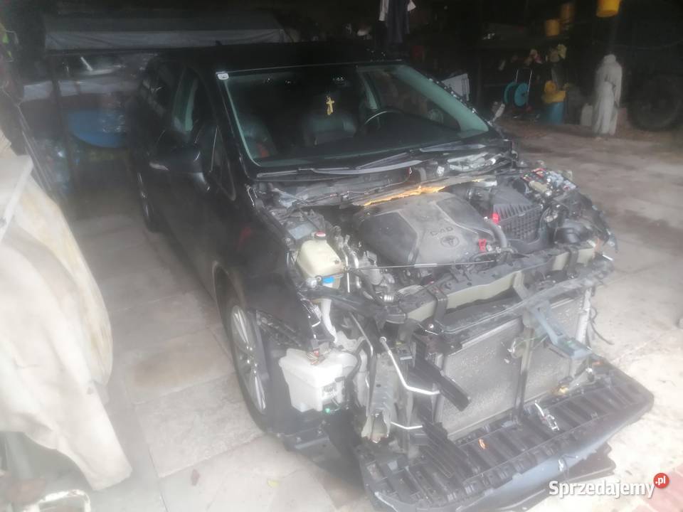 Toyota avensis t27 mazowieckie Szydłowiec