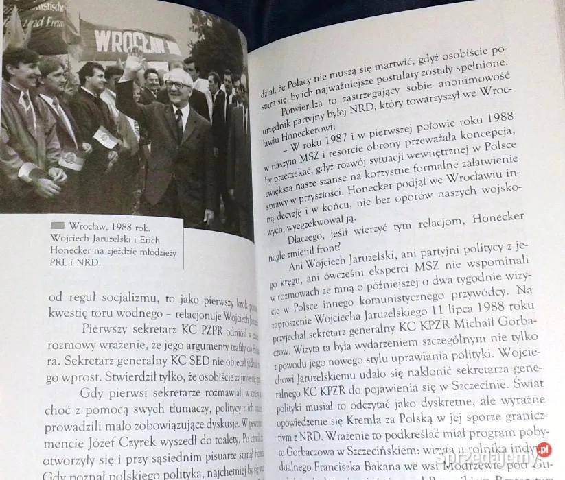 Ostatni jeniec wielkiej wojny Polacy i Niemcy Rok wydania 2002 Pozostałe