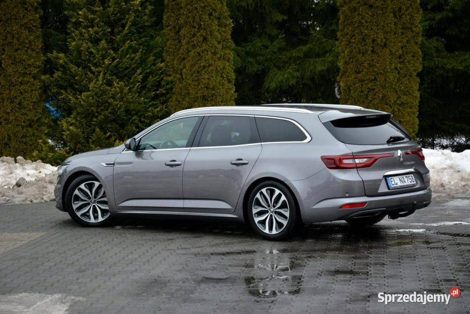 Renault Talisman FullLed Navi Kamera półskóry Ostrów Mazowiecka sprzedam