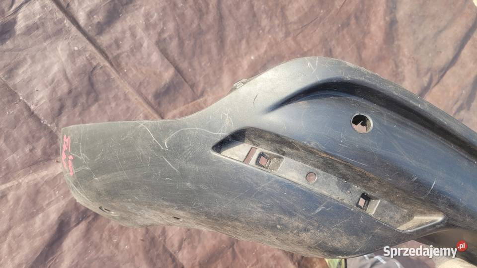 CITROEN C5 III 0812 SEDAN DOKŁADKA SPOILER HOKEJ Ruda Śląska