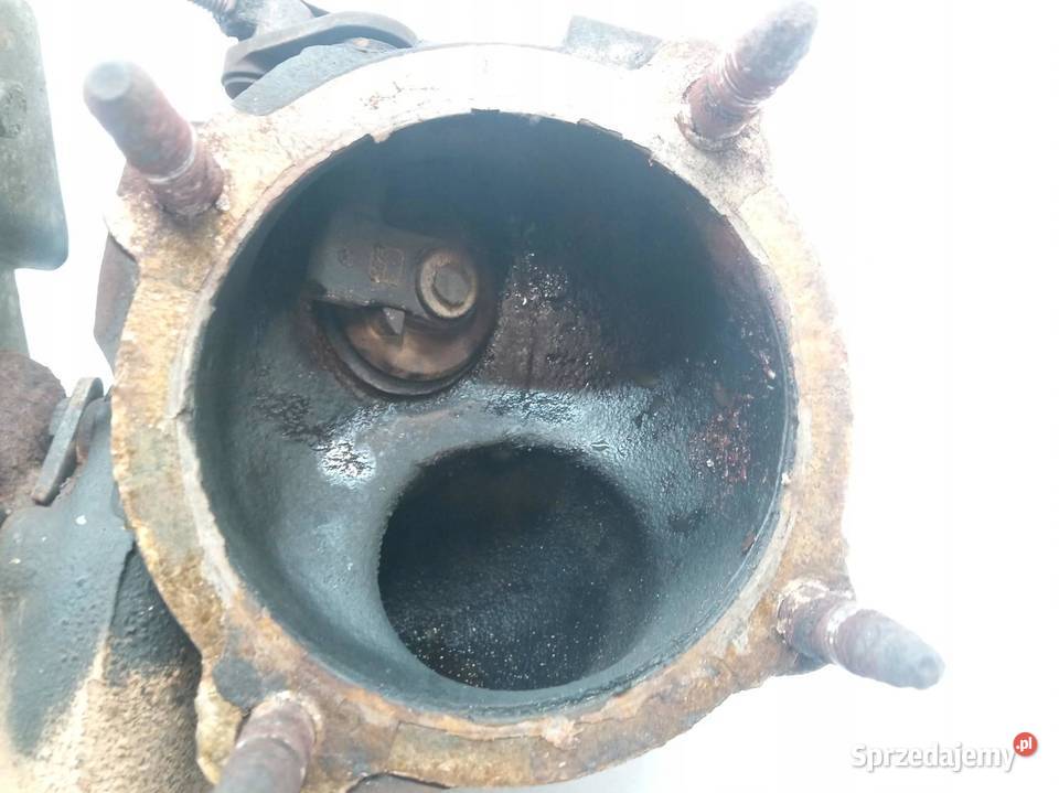 TURBOSPRĘŻARKA 06A145704 18 20V Audi A3 I