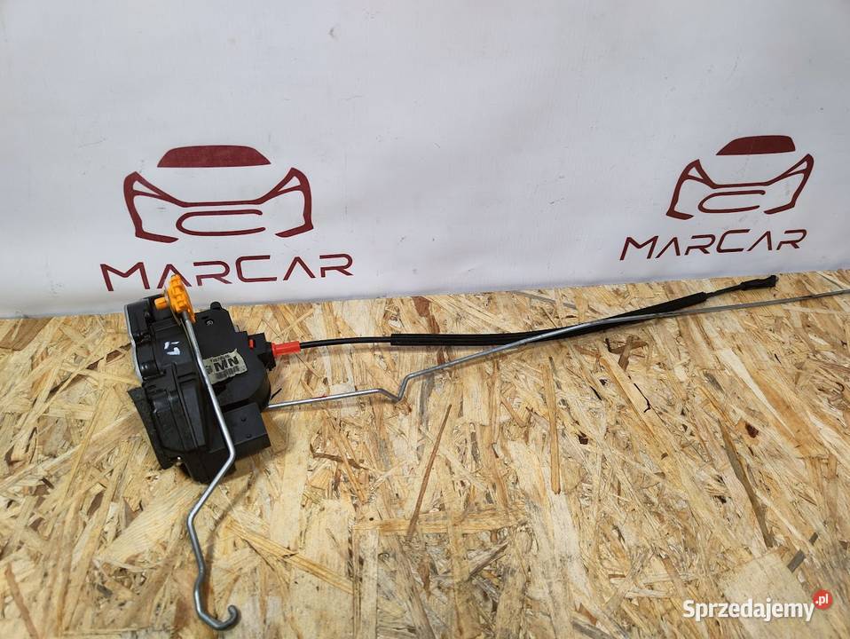 Zamek Drzwi Lewy Tył Opel Mokka X 2016 13579545 Pleszew