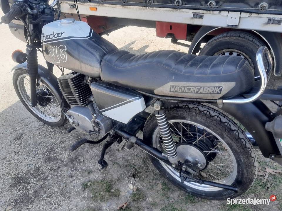 Mz etz250 z dokumentami w pełni sprawna 250cm3 świętokrzyskie Tychów Nowy sprzedam