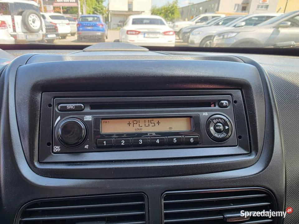 Opel Combo 13 CDTI 90 Dwa Klucze Elektryczne 164679km pomorskie