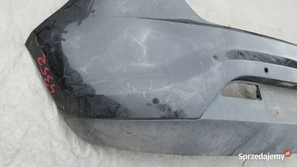 FIAT BRAVO 2 II 2007 ZDERZAK TYLNY TYL Ruda Śląska