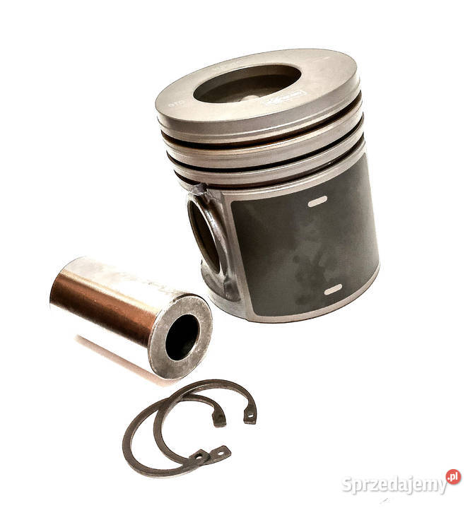 TŁOK KOMPLETNY PERKINS MF JCB CAT LANDINI Tyczyn sprzedam