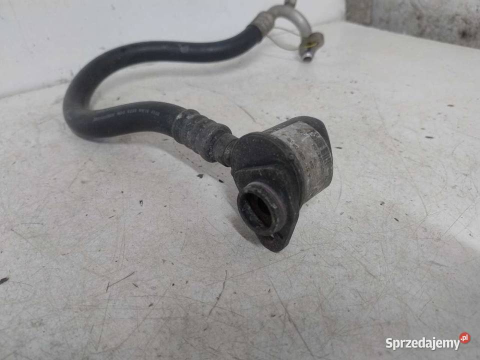 WĄŻ RURKA KLIMATYZACJI MERCEDES W203 A6112300856