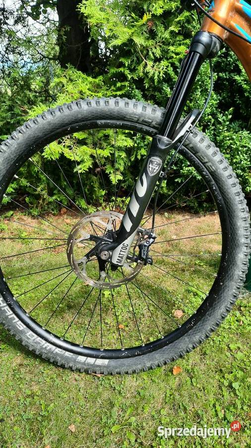 Merida One Twenty 9600 Górskie, MTB Koszarawa sprzedam