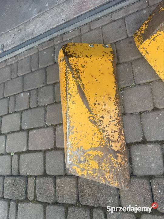 Nadkola błotników C 330 C 328 Kabina i karoseria Kłaj