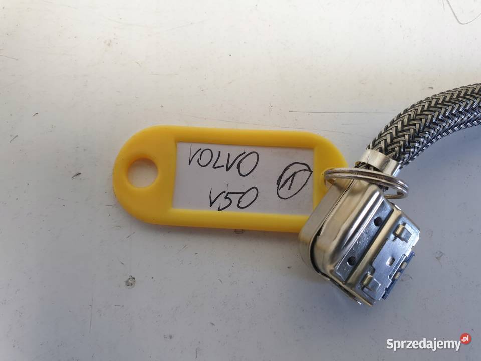 PRZEWÓD ŻARNIKA XENON Volvo S40 II V50 LIFT Rudka
