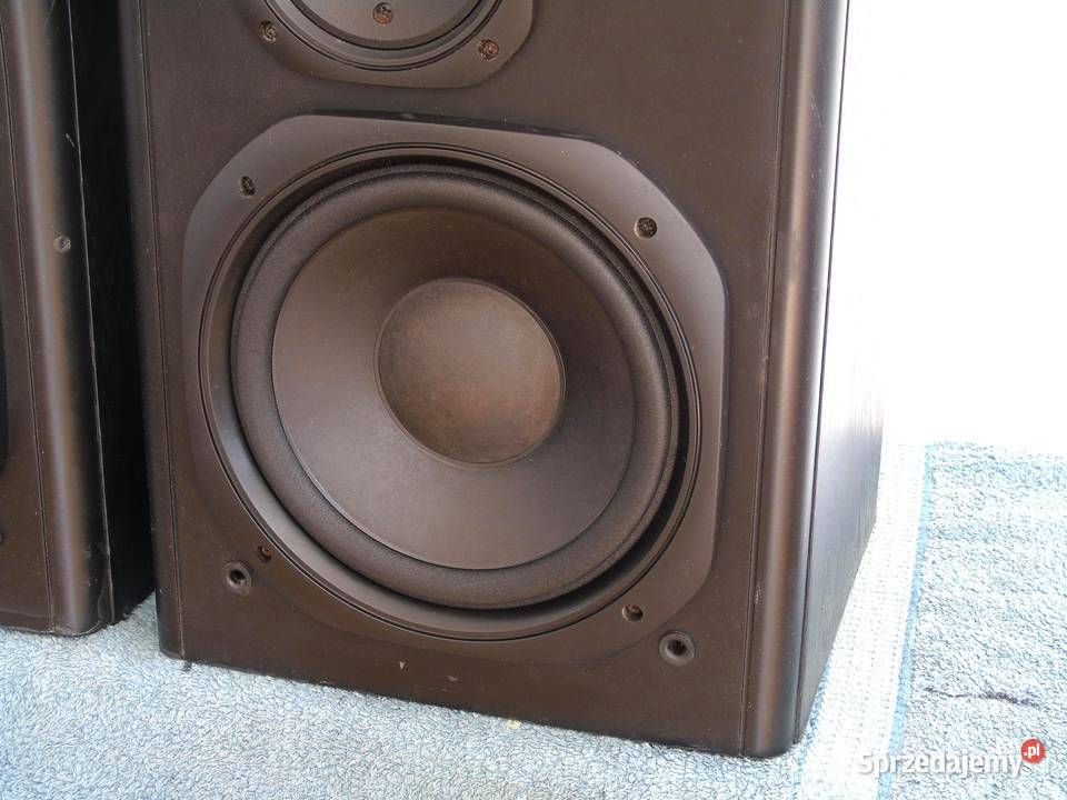 Kolumny Perfect 150 Tonsil 2x 150 wat DOSTAWA Audio Jasło sprzedam
