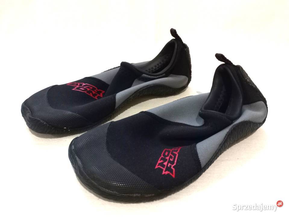 Buty DO WODY neoprenowe r 36375 czarne Unisex