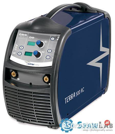 Bhler Selco TERRA 500 RC Krotoszyn