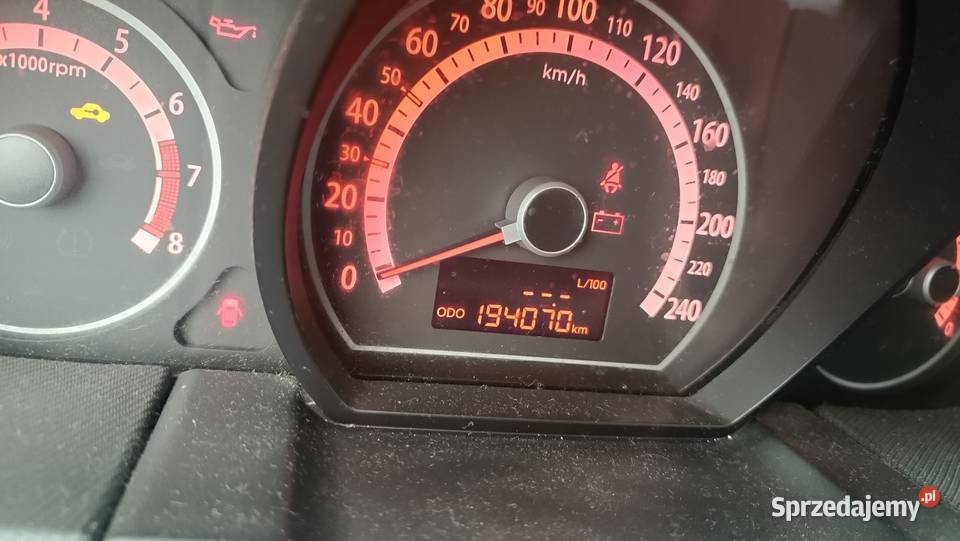 KIA Ceed 2010 udział 12 Pozostałe Chorzów sprzedam