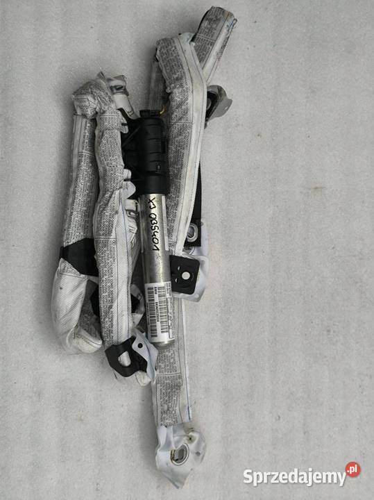 KURTYNA AIRBAG LEWA BMW X3 E83 843420225024