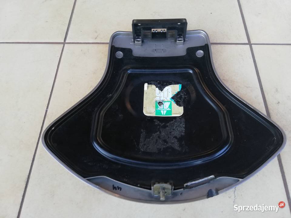 BMW K1200LT pokrywa schowka radia klapka Sieciechów
