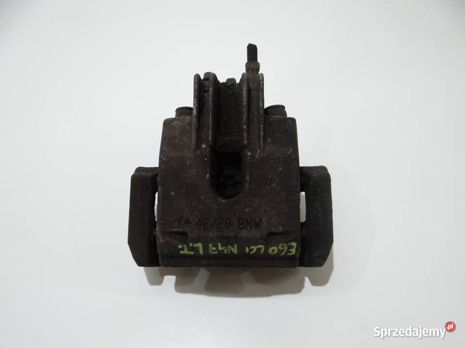 ZACISK HAMULCOWY LEWY TYŁ BMW E60 E61 N47 20D Strzyżewice sprzedam