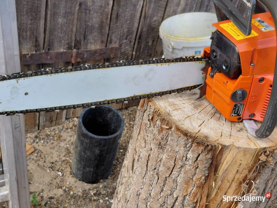 Piła spalinowa husqvarna 42 specjal Sandomierz