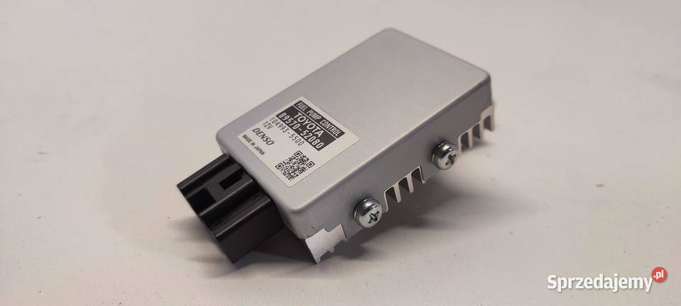 MAZDA 2 TOYOTA YARIS IV MODUŁ POMPY PALIWA