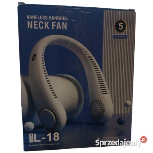 VANELESS HANGING NECK FAN L18 Legnica