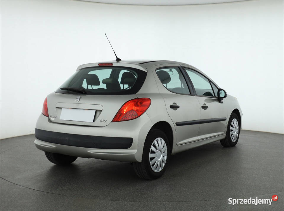 Peugeot 207 14 16V Piaseczno