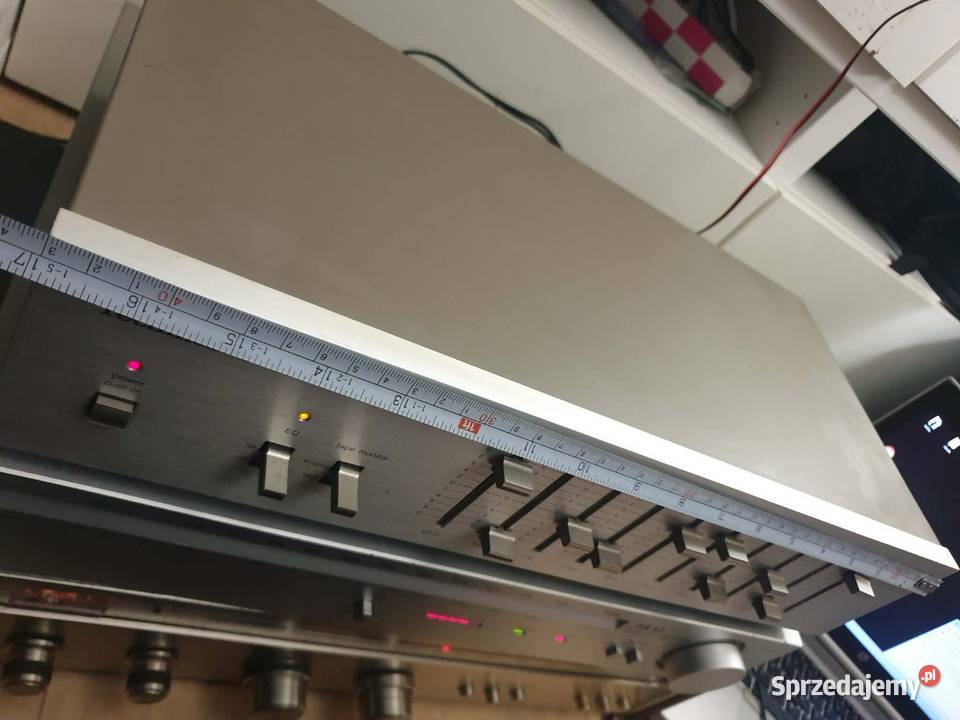 Technics sh 8010 korektor graficzny Leżajsk
