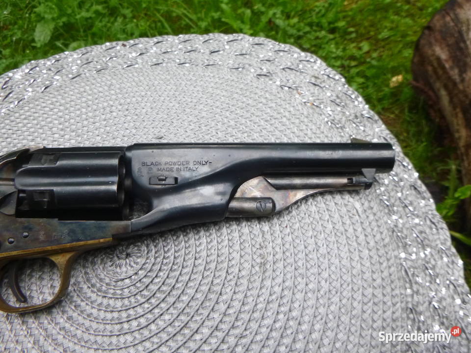 REWOLWER CZARNOPROCHOWY COLT POLICE 044 UBERTI Bielsko-Biała