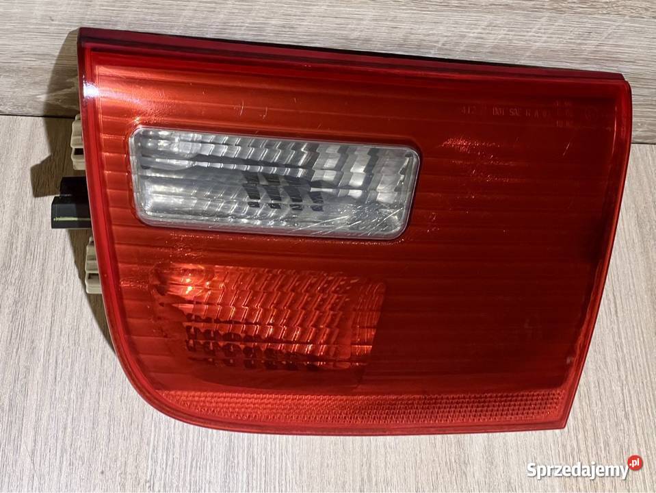 BMW X5 LAMPA PRAWA TYLNA W KLAPE 691691407 Katowice sprzedam