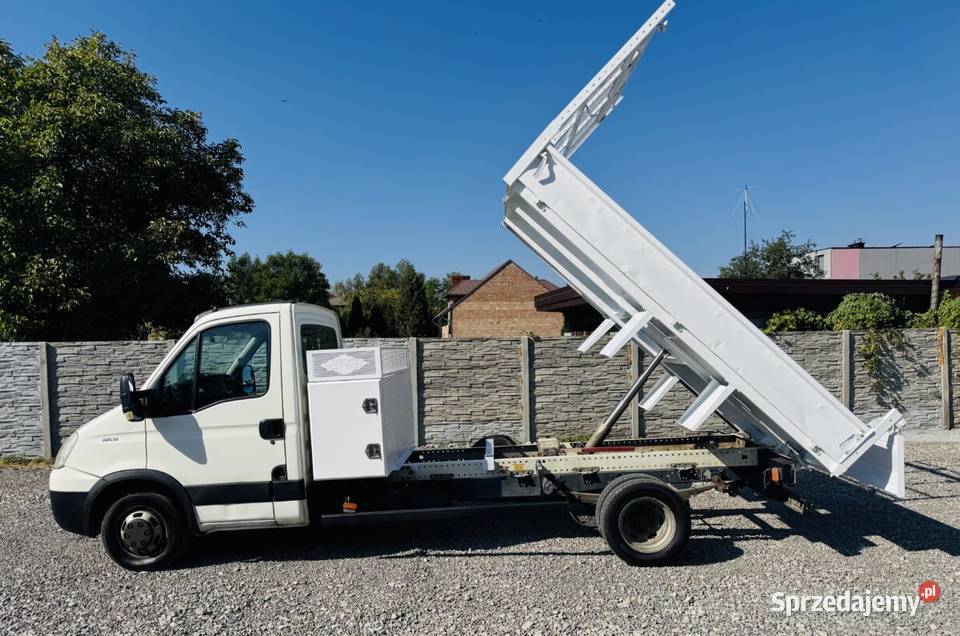 IVECO DAILY 35C15 30d 150 35T Wywrotka Skrzynia podkarpackie Nisko sprzedam