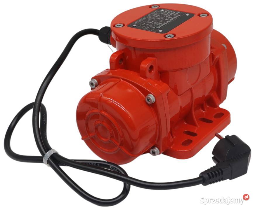 SILNIK Wibracyjny ELKTROWIBRATOR MV603M 008kW Solec Kujawski