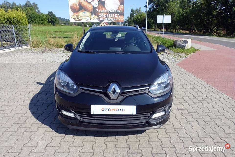 Renault Megane 15DCI 110 LIFT Bezwypadek Zero Buczkowice