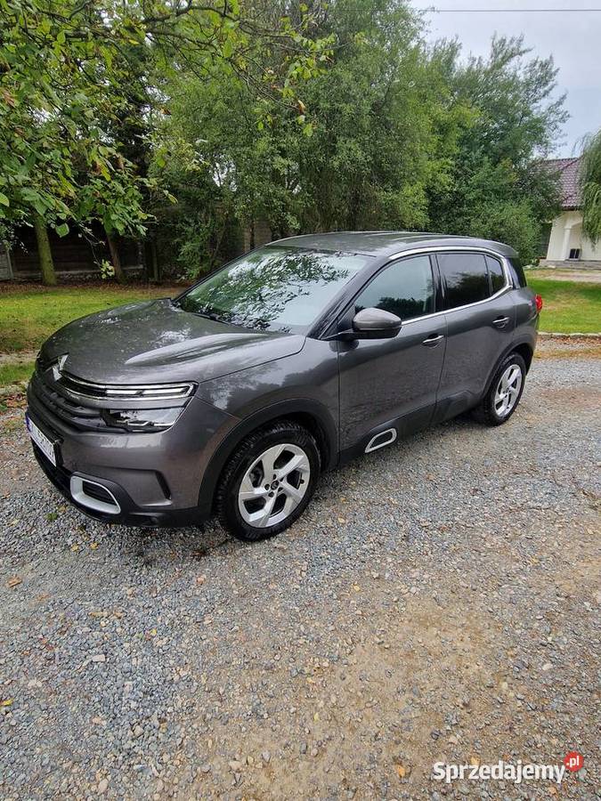 Citroen c5 aircross C5 śląskie Biała