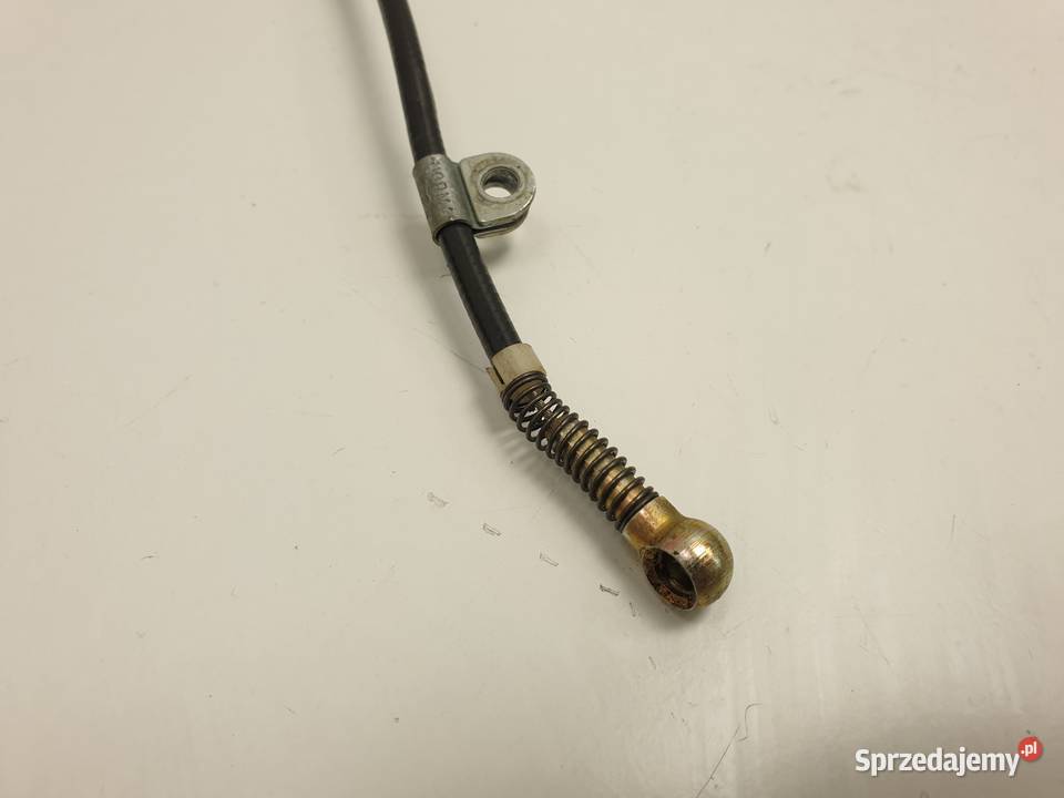 Mercedes W126 SEC 56 V8 LINKA ZMIANY BIEGÓW Rudka