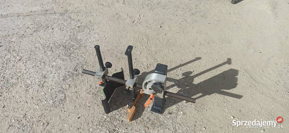 osłona freza czołowa do krzywoliniowych gomad Kłodawa