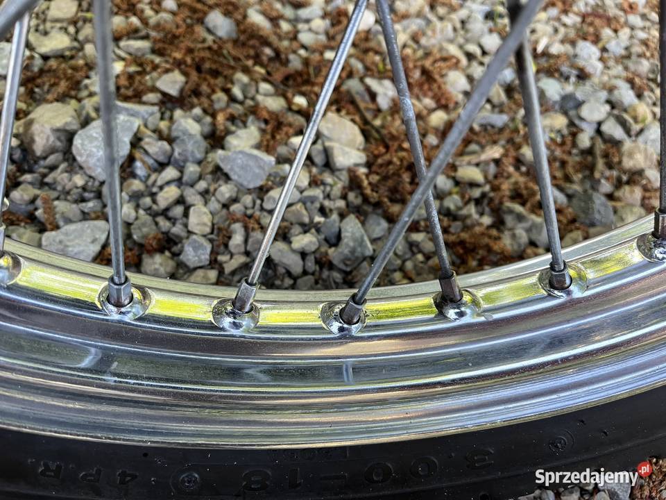 Honda REBEL 125 Bychawa