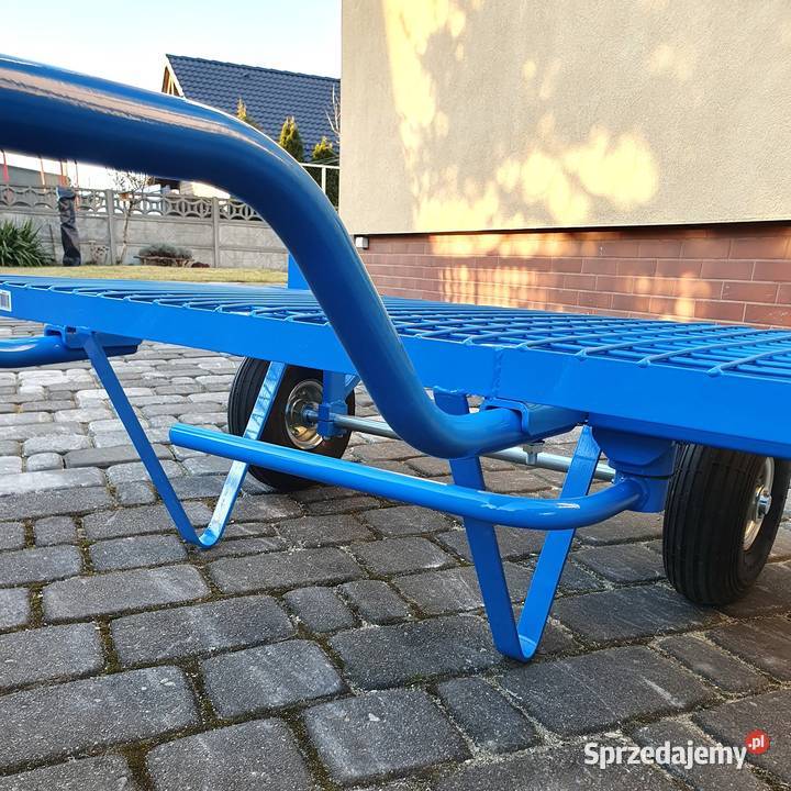 Wózek brukarski KRAB 1200 Jazon 75120 Zabrze