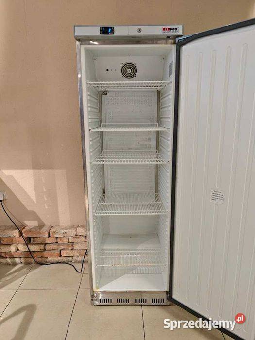 Szafa chłodnicza Gastronomiczna Redfox 350L Góra