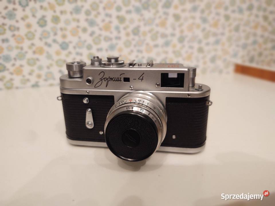 Aparat fotograficzny Zirko Nowy Dwór Mazowiecki