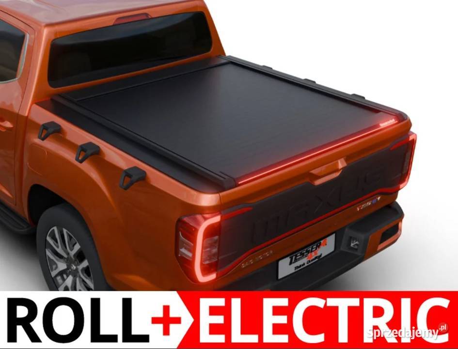 Roleta Zabudowa Aluminiowa Elektryczna osobowe Pasłęk