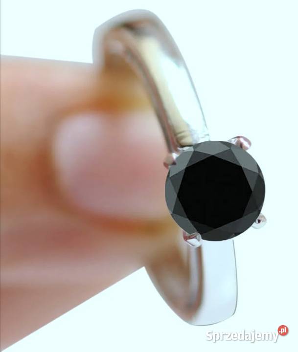 170karatowy pierścionek zaręczynowy Białystok sprzedam