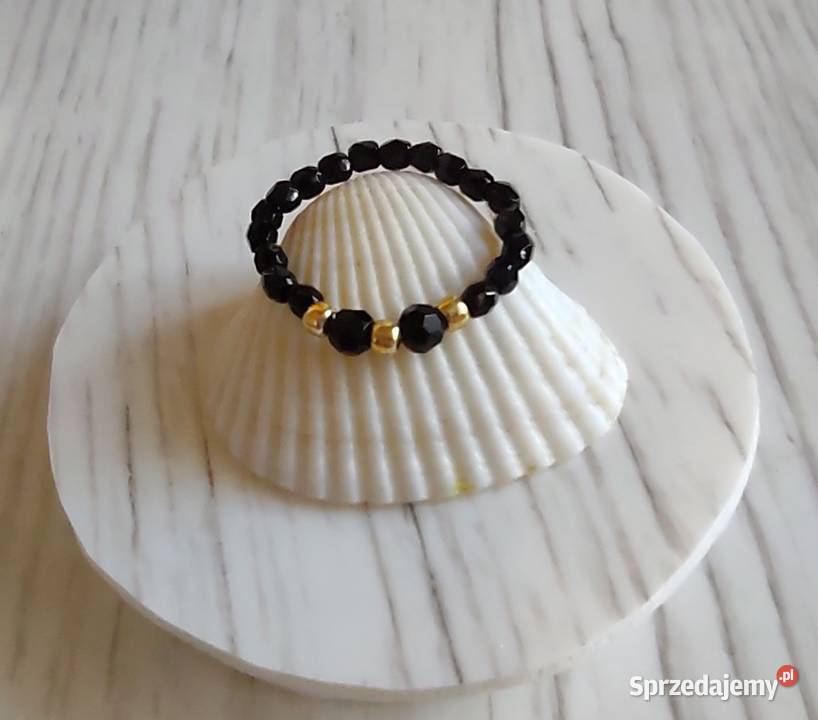 Pierścionek Gaja łódzkie Zgierz