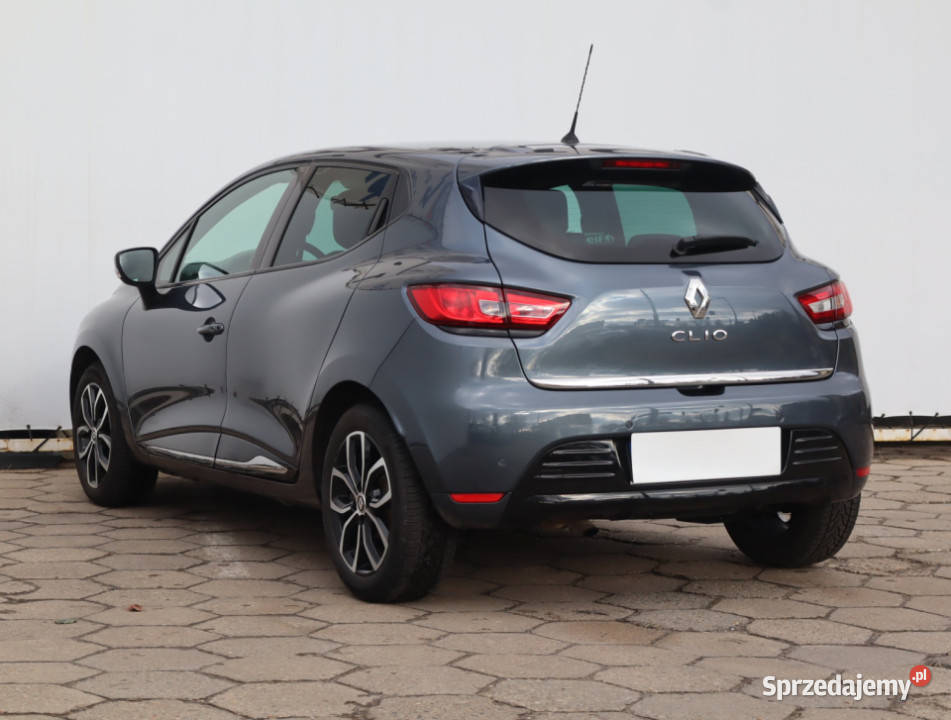 Renault Clio 09 TCe Łódź