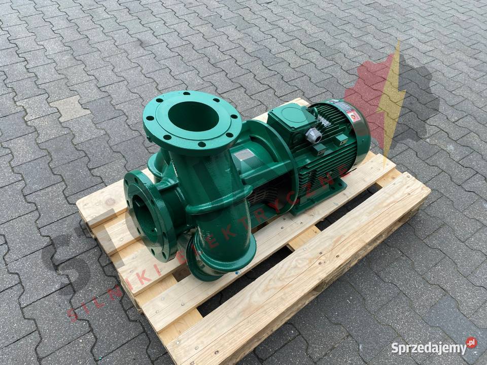 pompa WILO 11kW 1450obr BL125225114 kujawsko-pomorskie Pigża