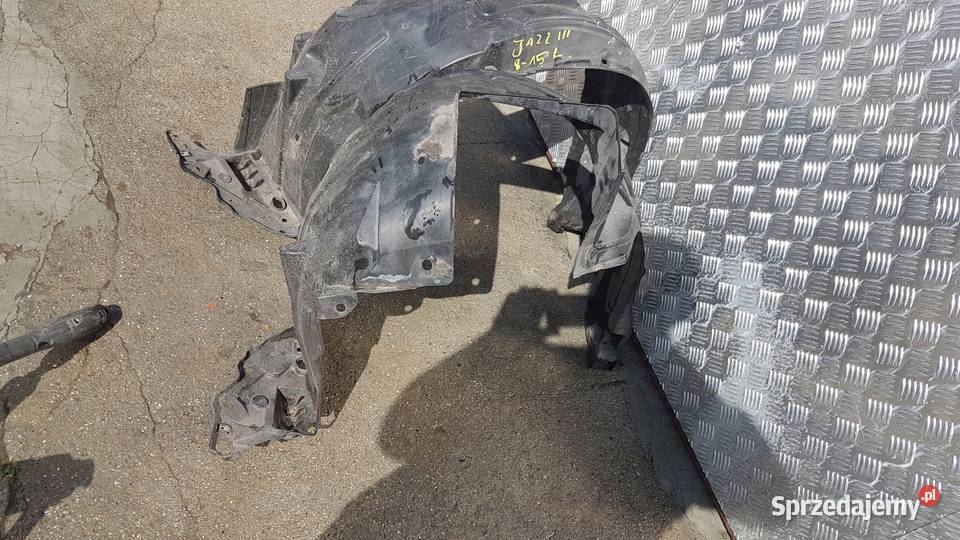 NADKOLE PRAWE HONDA JAZZ 0811 74101TF0 osobowe Międzychód