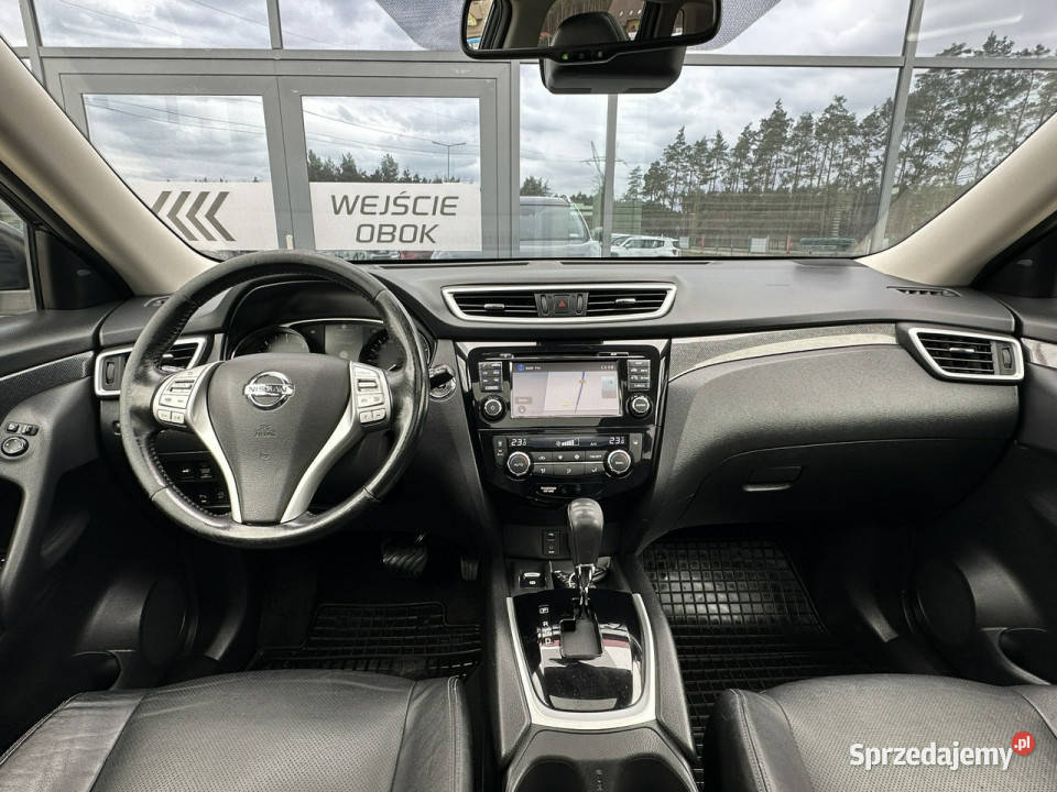 Nissan XTrail Salon Polska Panorama Kamera360 Kąty Opolskie